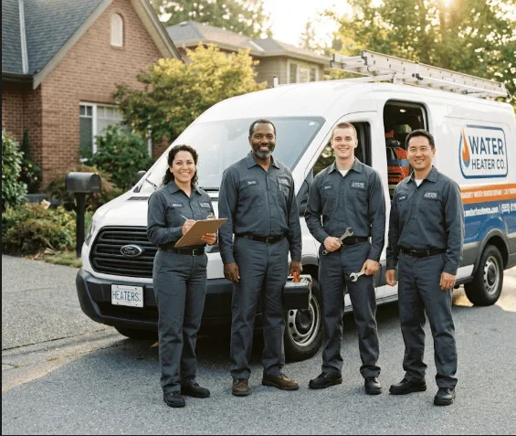 Water Heater Repair company in Nathalie, VA